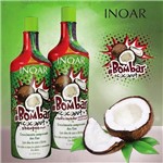 Ficha técnica e caractérísticas do produto Inoar Kit Bombar Shampoo + Condicionador 1l Coconut