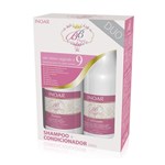 Ficha técnica e caractérísticas do produto Inoar Kit Duo Bb Cream Shampoo + Condicionador 250ml
