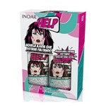 Ficha técnica e caractérísticas do produto Inoar Kit Duo Help Shampoo + Condicionador 250ml