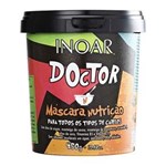 Ficha técnica e caractérísticas do produto Inoar Máscara Nutrição Doctor 450g