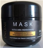 Ficha técnica e caractérísticas do produto Inoar Mask - Máscara de Hidratação 60g