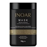 Ficha técnica e caractérísticas do produto Inoar Mask Máscara Hidratante 1kg