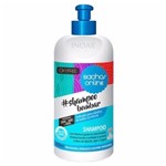 Ficha técnica e caractérísticas do produto Inoar Oxyfree Cachos Online Shampoo Bombar - Shampoo 300ml