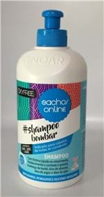 Ficha técnica e caractérísticas do produto Inoar Oxyfree #shampoo Bombar- Cachos Online - 300Ml