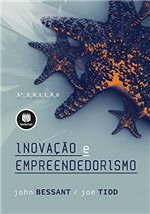 Ficha técnica e caractérísticas do produto Inovação e Empreendedorismo