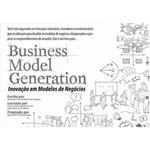 Ficha técnica e caractérísticas do produto Inovação em Modelos de Negócios ? Business Model Generation