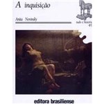 Ficha técnica e caractérísticas do produto Inquisicao, a - 49 - Brasiliense