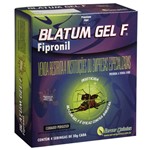 Ficha técnica e caractérísticas do produto Inseticida Blatum Gel F Eficaz Contra Baratas Uso Profissional