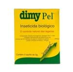Ficha técnica e caractérísticas do produto Inseticida Dimypel 20g Dimy