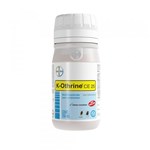 Ficha técnica e caractérísticas do produto Inseticida K-Othrine Bayer CE 25 250 Ml
