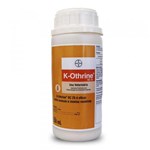 Ficha técnica e caractérísticas do produto Inseticida K-Othrine Bayer SC 25 250 Ml