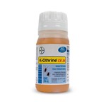 Ficha técnica e caractérísticas do produto Inseticida K-Othrine CE 25 250ml - Bayer