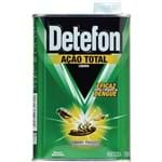 Ficha técnica e caractérísticas do produto Inseticida Líquido Defeton Ação Total 500ml INSET LIQ DETEFON AC-TOTAL 500ML-F