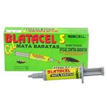 Ficha técnica e caractérísticas do produto Inseticida Seringa Blatacel em Gel Mata Baratas 10g