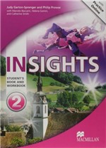 Ficha técnica e caractérísticas do produto Insights Student's Book With Workbook & Mpo-2 - Macmillan