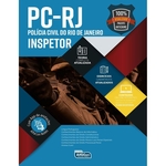 Ficha técnica e caractérísticas do produto Inspetor de Policia - Pc Rj 2020