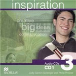 Ficha técnica e caractérísticas do produto Inspiration Cd 3 (3) - 1st Ed - Macmillan