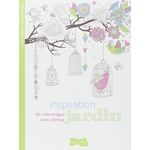 Ficha técnica e caractérísticas do produto Inspiration Jardin - 50 Coloriages Anti-Stress