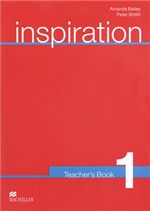Ficha técnica e caractérísticas do produto Inspiration Tb 1 - 1st Ed - Macmillan