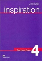 Ficha técnica e caractérísticas do produto Inspiration Tb 4 - 1st Ed - Macmillan