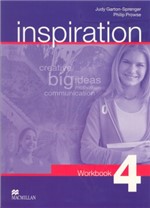Ficha técnica e caractérísticas do produto Inspiration Wb 4 - 1st Ed - Macmillan