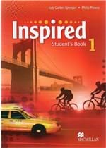 Ficha técnica e caractérísticas do produto Inspired 1 - Student S Book