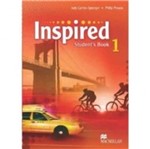 Ficha técnica e caractérísticas do produto Inspired 1 - Students Book - Macmillan