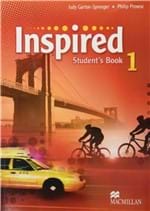Ficha técnica e caractérísticas do produto Inspired 1 Student's Book