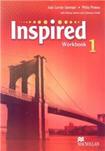 Ficha técnica e caractérísticas do produto Inspired 1 Wb - 1st Ed - Macmillan