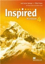 Ficha técnica e caractérísticas do produto Inspired 4 Wb - 1st Ed - Macmillan