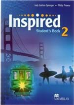 Ficha técnica e caractérísticas do produto Inspired 2 - Student S Book