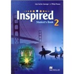 Ficha técnica e caractérísticas do produto Inspired Student's Book Pack 2