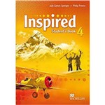 Ficha técnica e caractérísticas do produto Inspired Student's Book Pack 4