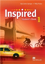 Ficha técnica e caractérísticas do produto Inspired Student's Book Pack 1 - Macmillan