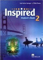 Ficha técnica e caractérísticas do produto Inspired Students Book Pack 2 - Macmillan