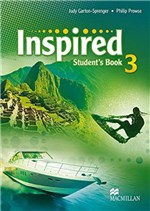 Ficha técnica e caractérísticas do produto Inspired Student's Book Pack 3 - Macmillan