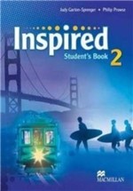 Ficha técnica e caractérísticas do produto Inspired 2 Student's Book