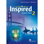 Ficha técnica e caractérísticas do produto Inspired 2 - Student's Book