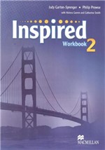 Ficha técnica e caractérísticas do produto Inspired 2 Wb - 1st Ed - Macmillan