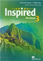 Ficha técnica e caractérísticas do produto Inspired 3 Wb - 1st Ed - Macmillan