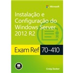Ficha técnica e caractérísticas do produto Instalacao e Configuracao do Windows Server 2012 R2 - Bookman