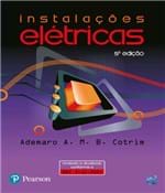 Ficha técnica e caractérísticas do produto Instalacoes Eletricas - 05 Ed