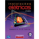 Ficha técnica e caractérísticas do produto Instalacoes Eletricas - Cotrim - Pearson