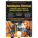 Ficha técnica e caractérísticas do produto Instalacoes Eletricas - Erica