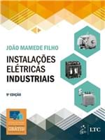 Ficha técnica e caractérísticas do produto Instalacoes Eletricas Industriais - Ltc