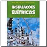 Ficha técnica e caractérísticas do produto Instalacoes Eletricas - 2 Volumes