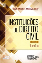 Ficha técnica e caractérísticas do produto Instituições de Direito Civil - Família - Vol. 5 - Rt