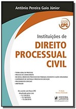 Ficha técnica e caractérísticas do produto Instituicoes de Direito Processual Civil 03 - Editora Juspodivm