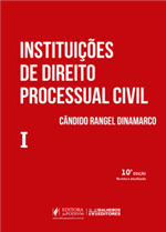 Ficha técnica e caractérísticas do produto Instituições de Direito Processual Civil - V.I (2020)