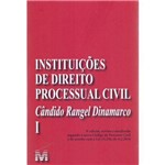 Instituições de Direito Processual Civil - Vol.1 - 9ª Ed. 2017